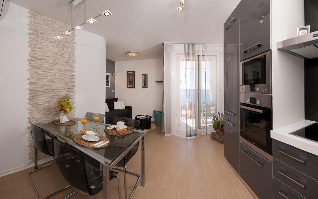 Mariva Luxury Apartment Split Bagian luar foto